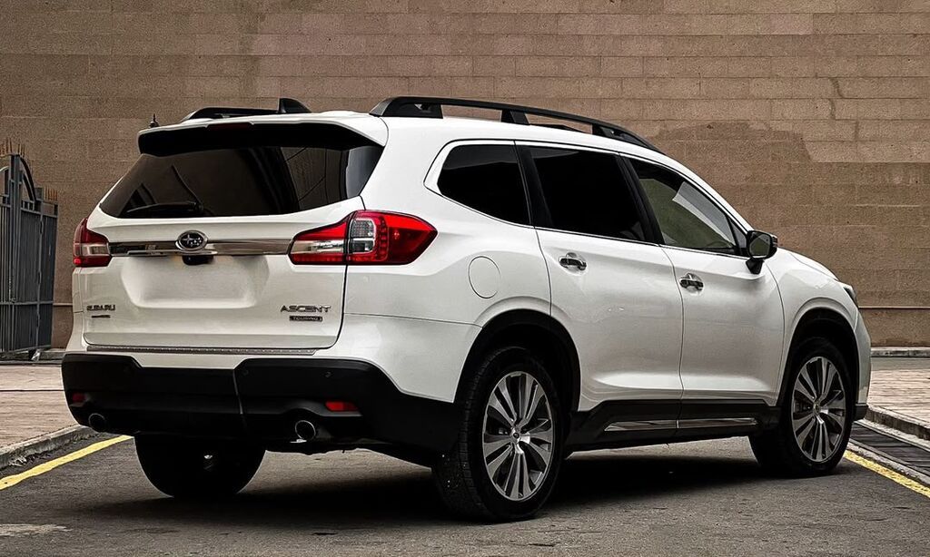 Subaru Ascent: 2019 г., 2.4 л, Вариатор, Бензин, Кроссовер: фото 6