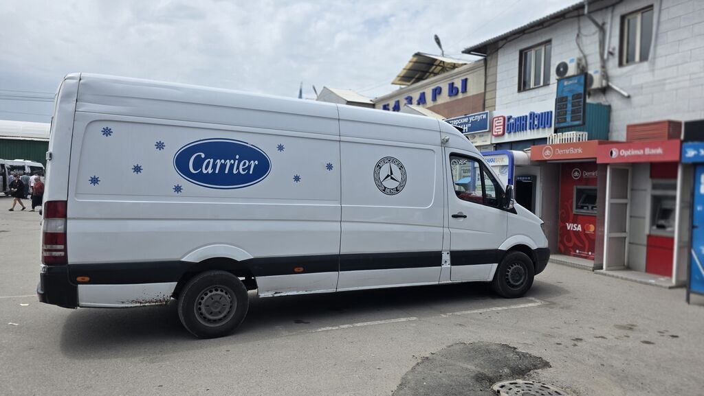 Mercedes-Benz Спринтер: 2007 г., 2.2 л: фото 3