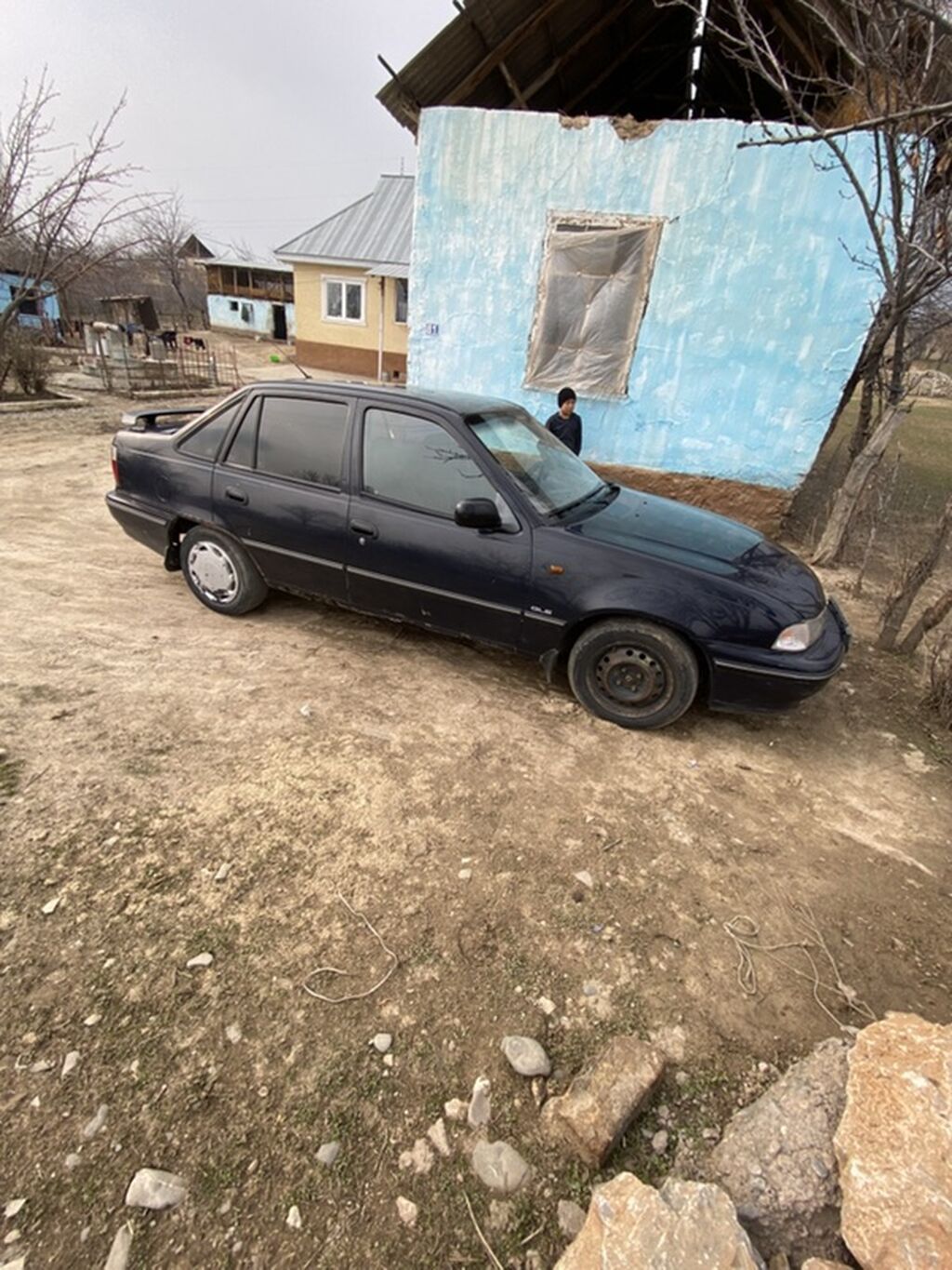 Daewoo Nexia: 2006 г., 1.6 л, Механика, Бензин, Седан: фото 2