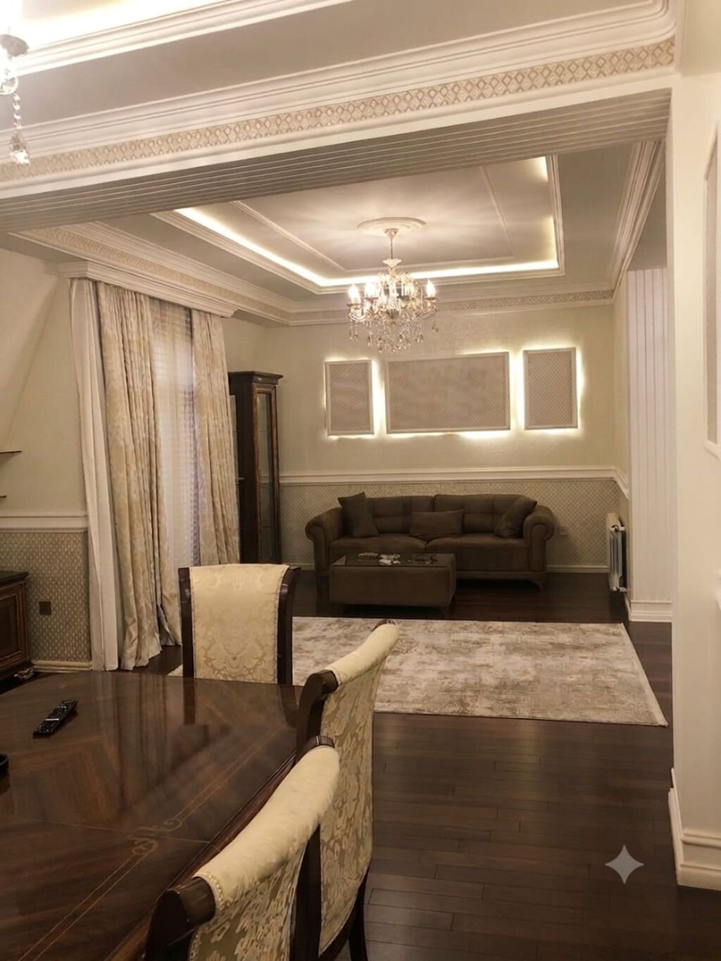 Ağ şəhərdə 2 otaqlı yeni tikili mənzil satılır, 94 m², 430 000 AZN, şəkil 5 / 10