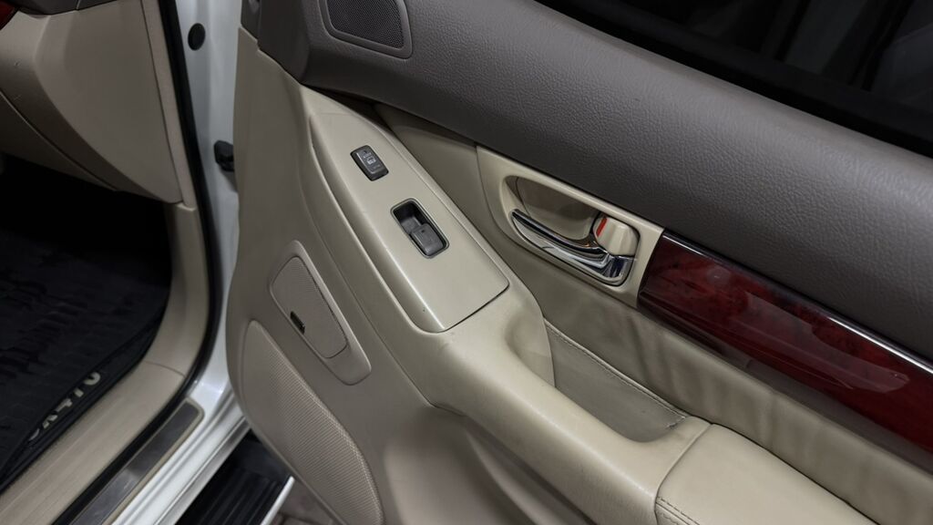 Lexus GX: 2006 г., 4.7 л, Автомат, Бензин, Внедорожник: фото 8