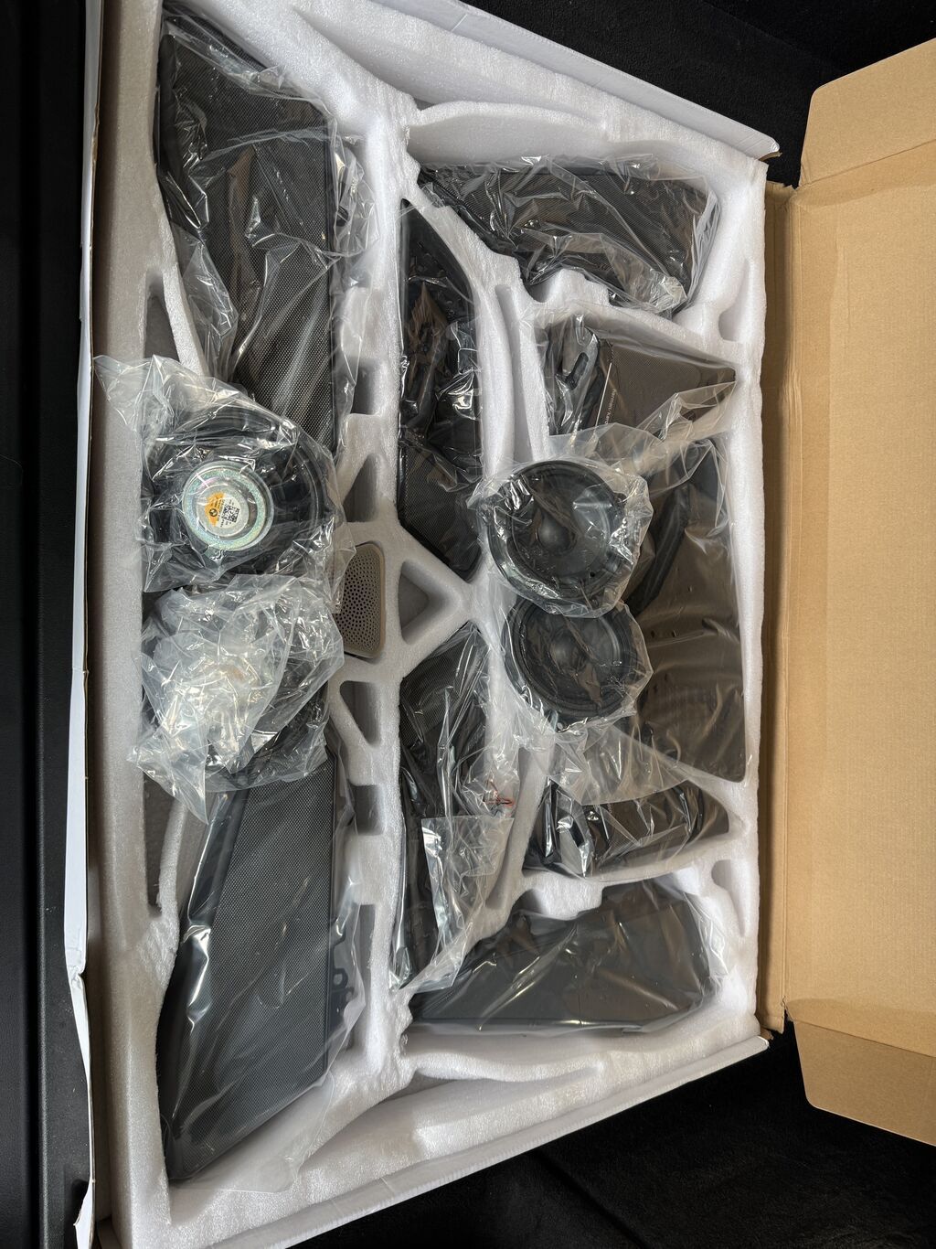 Harman Kardon оригинал BMW X5/X7: фото 2