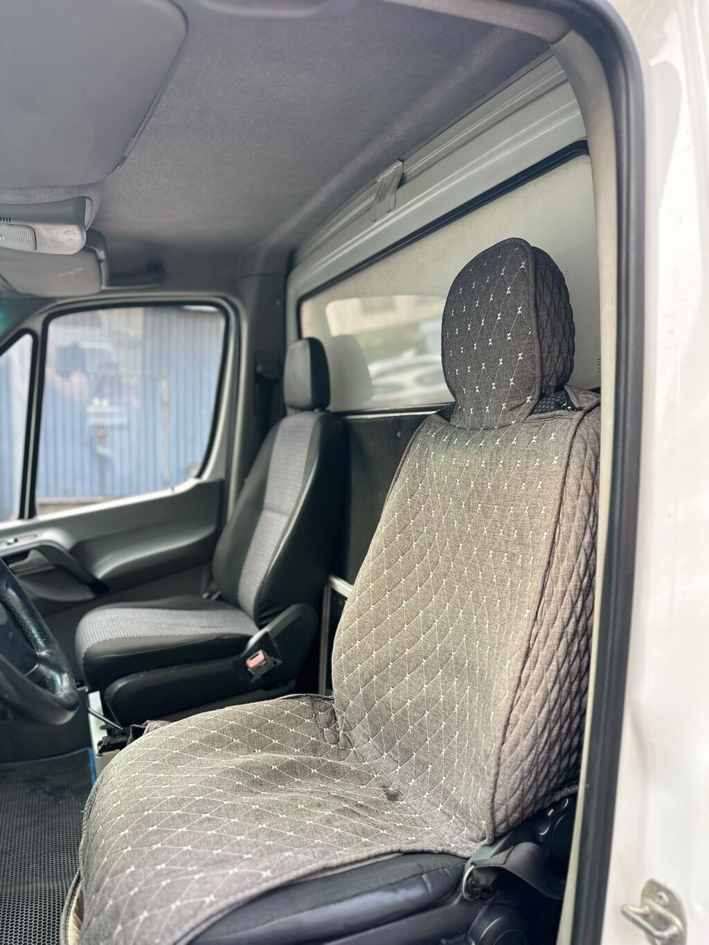 Mercedes-Benz Спринтер: 2006 г., 2.2 л, Автомат, Дизель, Фургон: фото 7