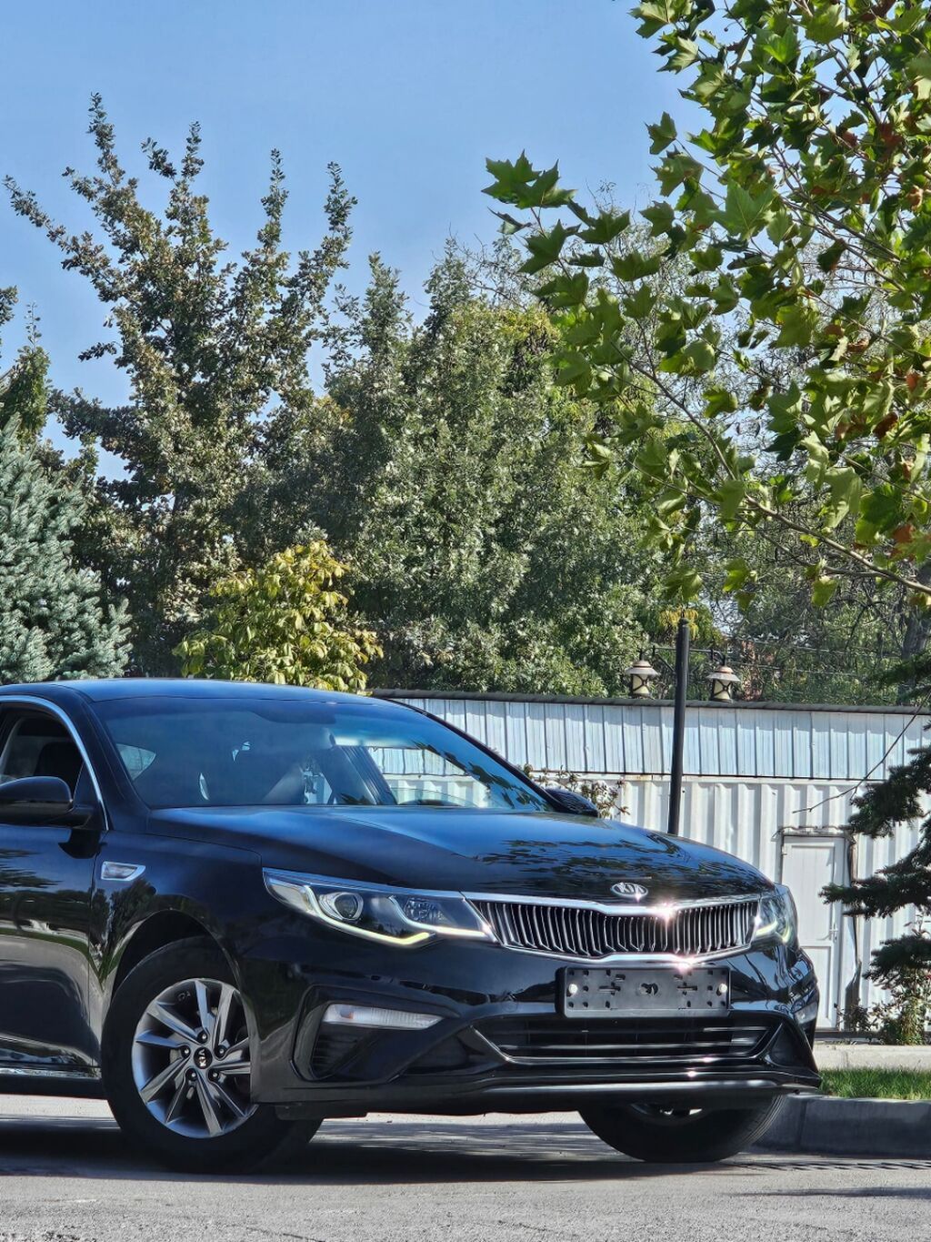 Kia K5: 2019 г., 2 л, Автомат, Бензин, Седан: фото 4