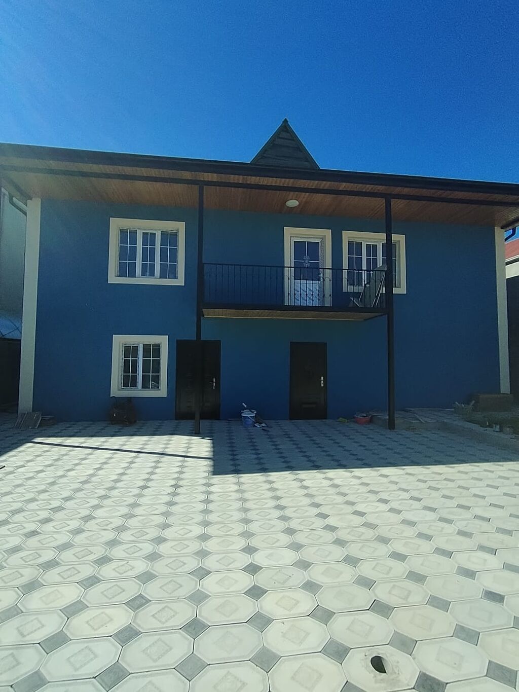 Dədə Qorqud 7 otaqlı, 207 kv. m, Kredit yoxdur, Yeni təmirli