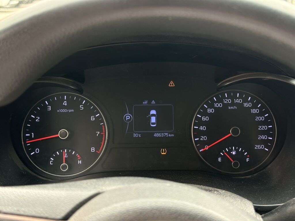 Kia K5, 2017 г., 2.0 л, газ, седан: фото 8