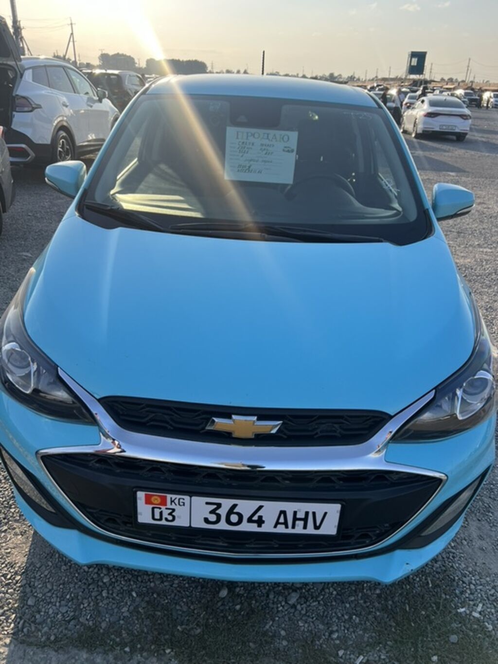 Chevrolet Spark