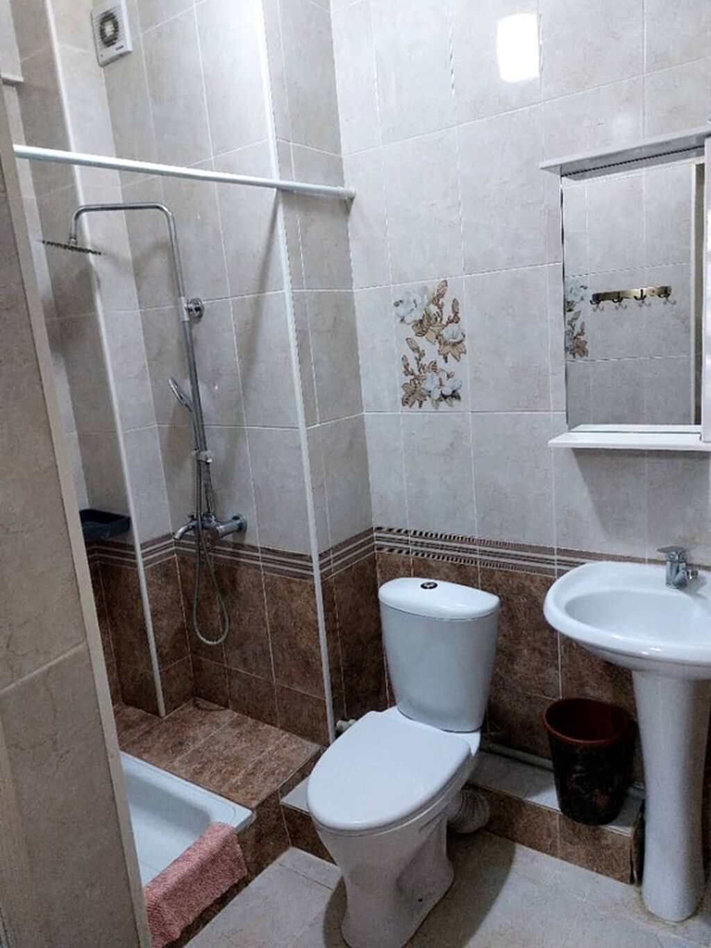 3 комнаты, 106 м², Старый аэропорт 10 этаж, Свежий ремонт: фото 7