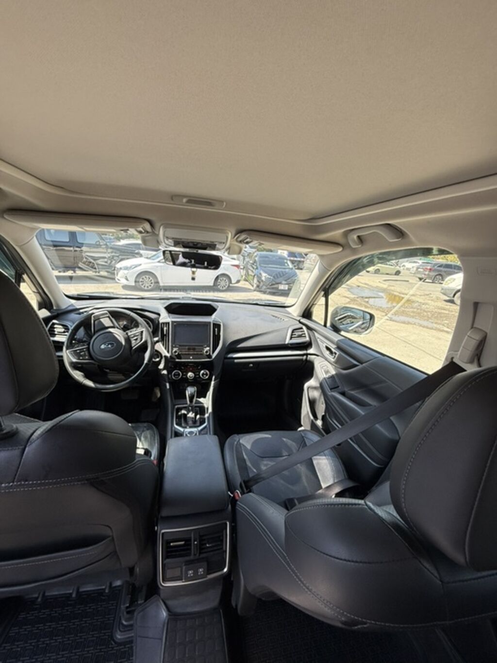 Subaru Forester: 2020 г., 2.5 л, Автомат, Бензин, Кроссовер: фото 7