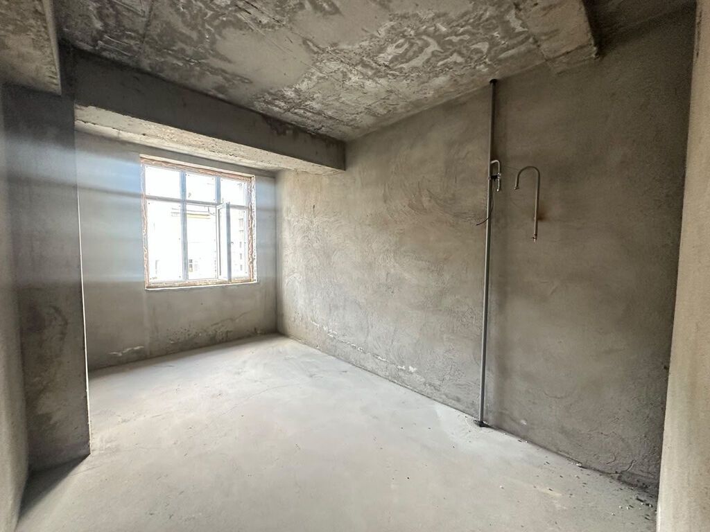1 комната, 52 м², Джал-15 Элитка, 5 этаж, ПСО (под самоотделку): фото 1