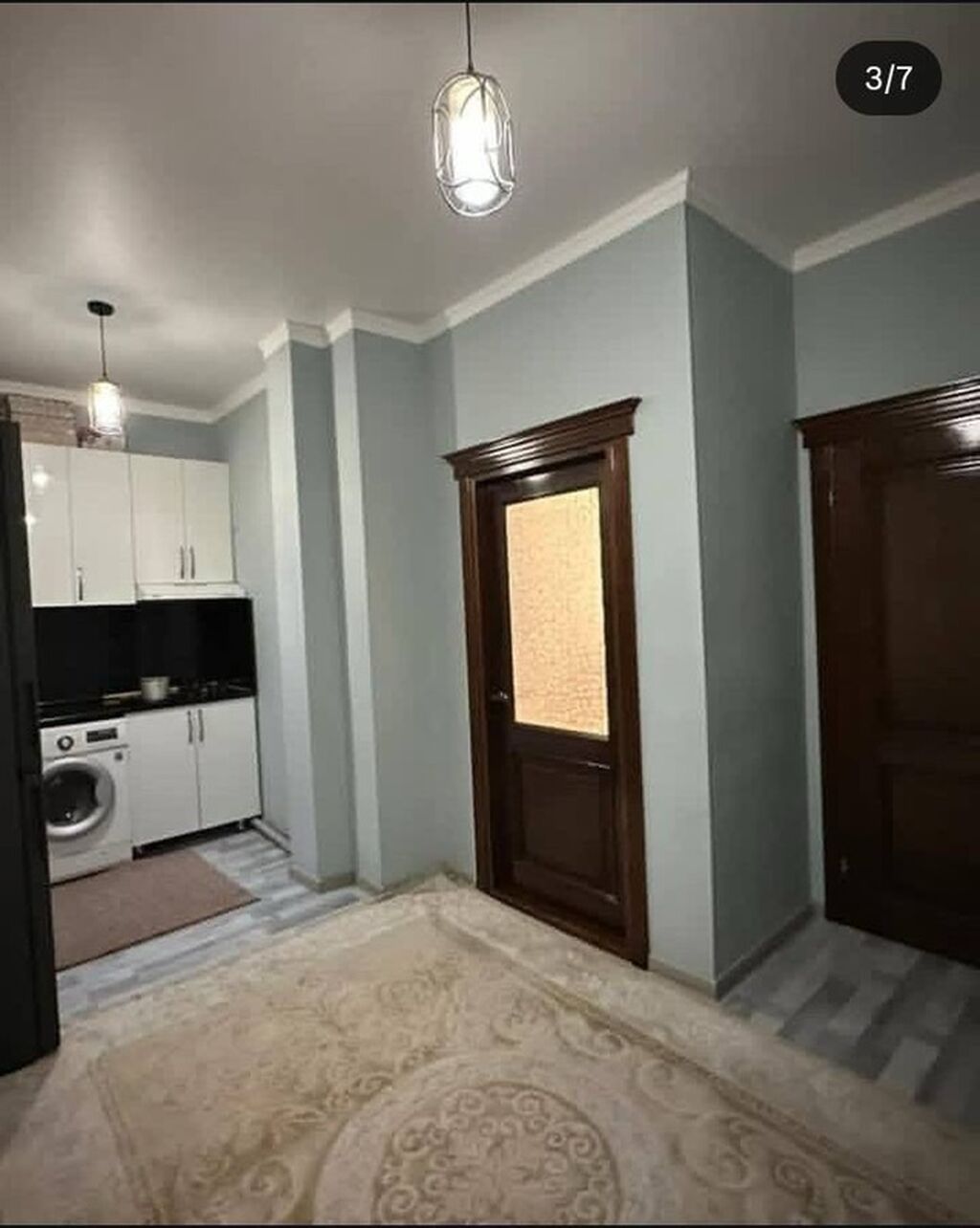 2 комнаты, 47 м², Элитка, 8 этаж: фото 4
