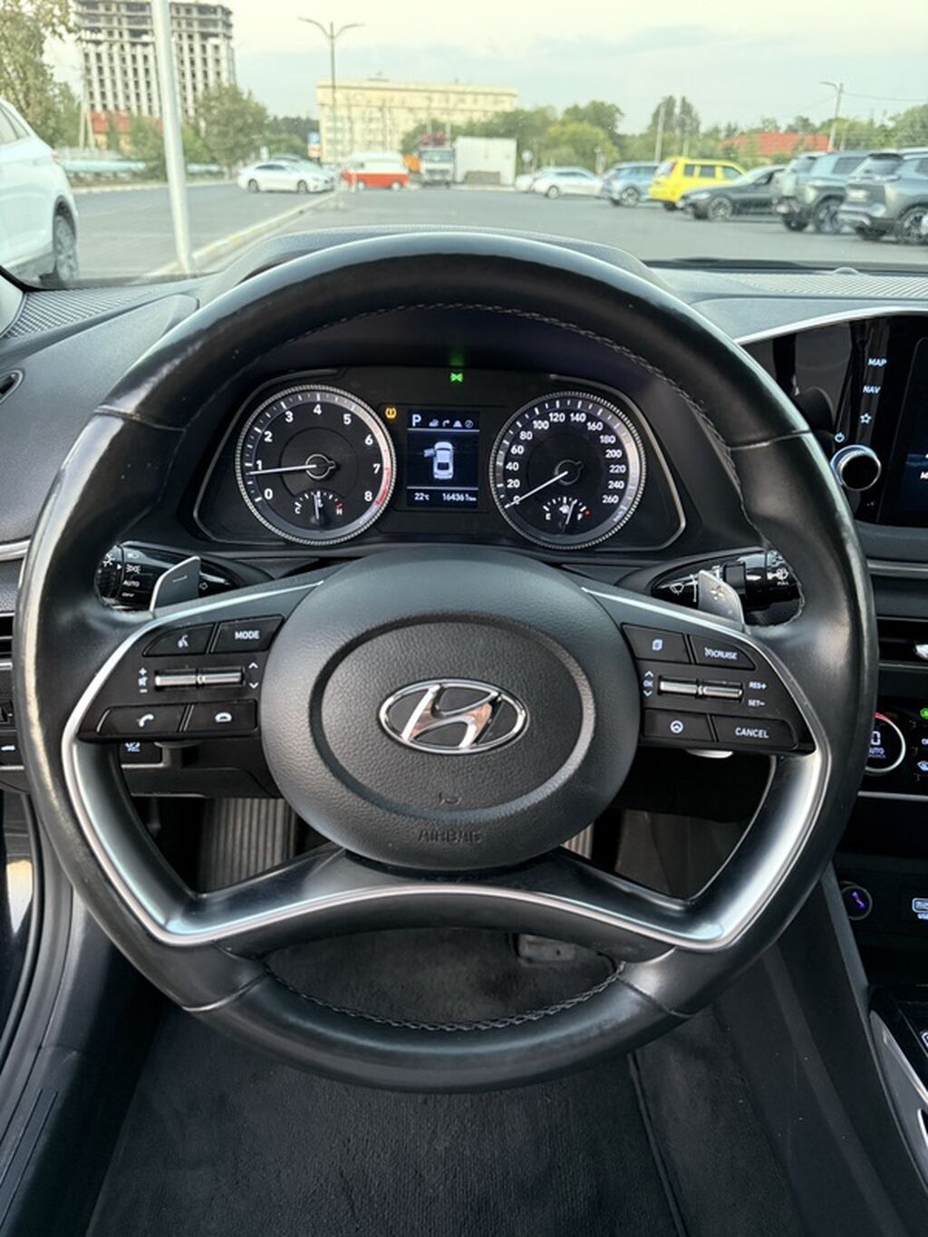 Hyundai Sonata: 2019 г., 2 л, Автомат, Газ, Седан: фото 6