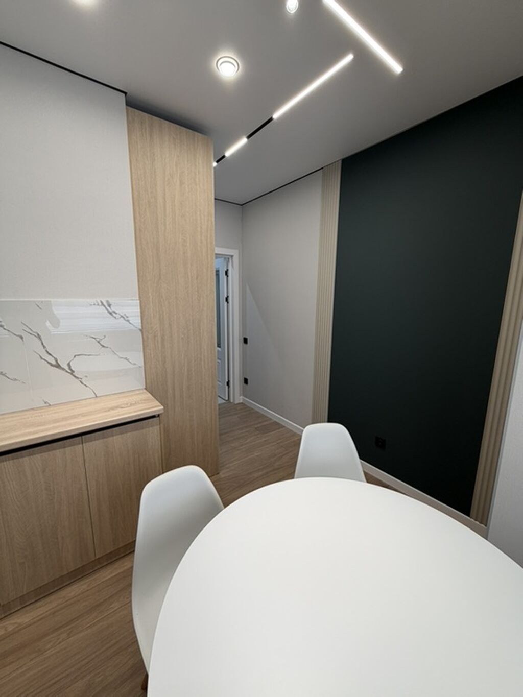 3 комнаты, 83 м², 6 этаж, Дизайнерский ремонт: фото 7