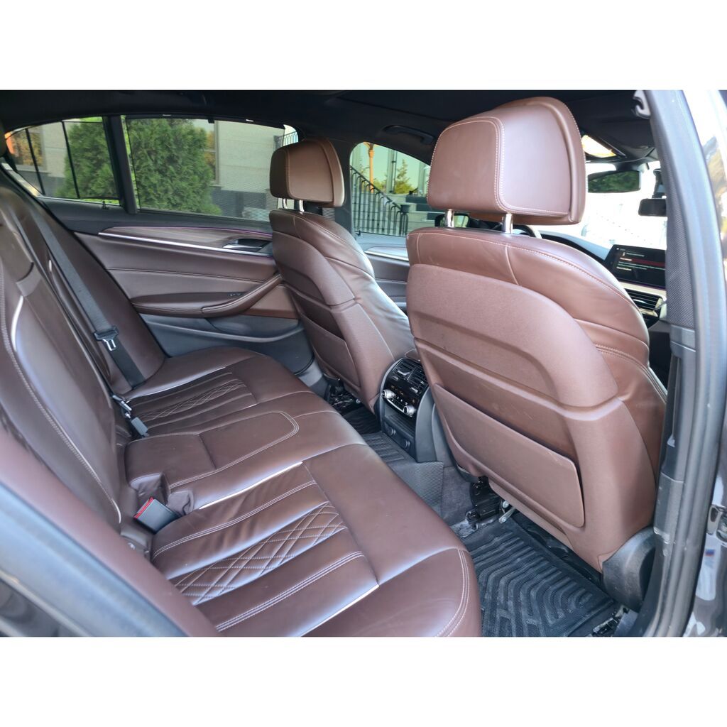 BMW 5 series: 2018 г., 2 л, Автомат, Бензин, Седан — фото 7