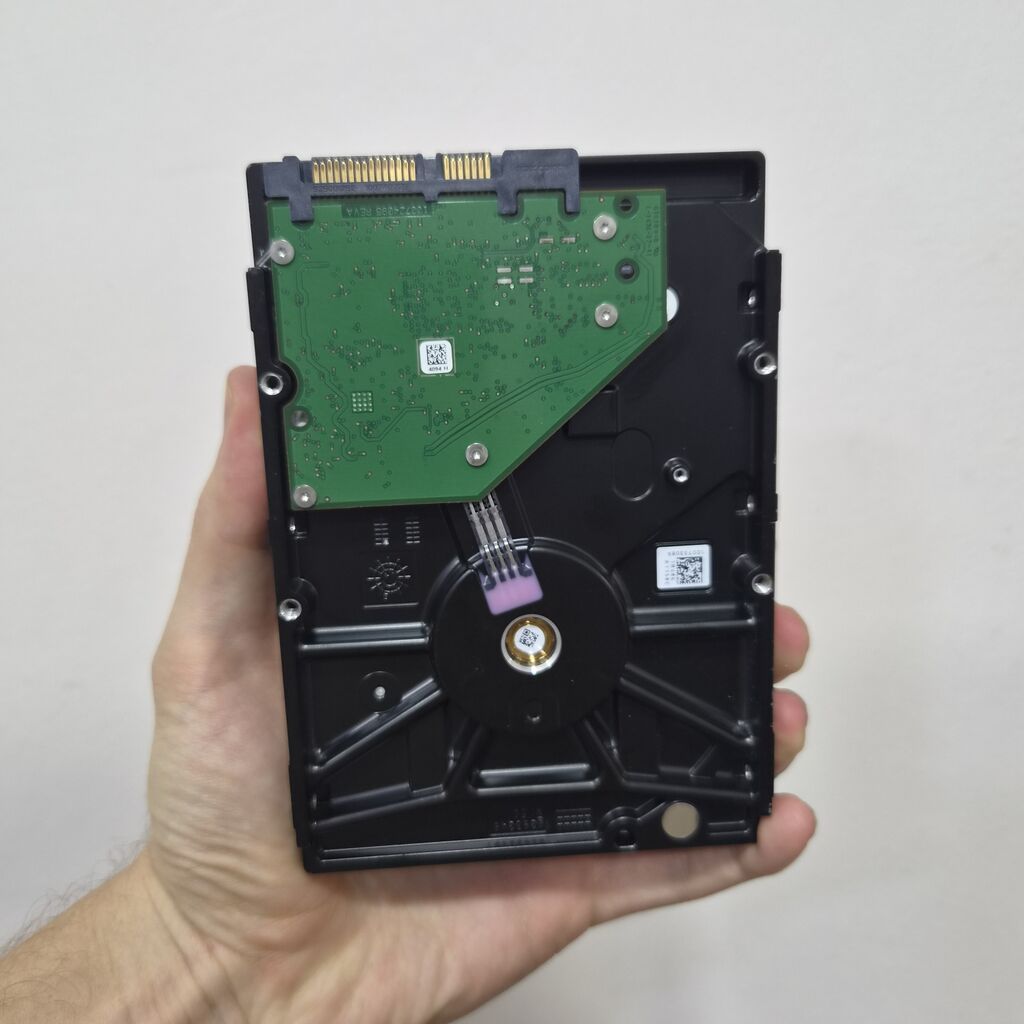 Накопитель для ПК, Новый, Seagate, HDD, 2 ТБ, 3.5", Для ПК: фото 2