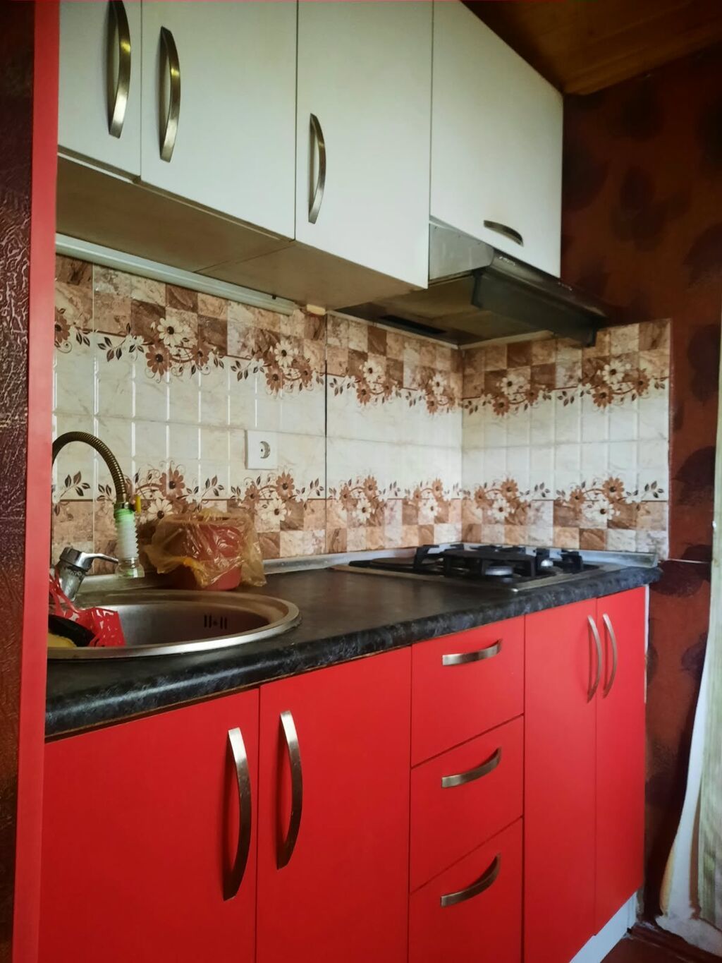 1 otaqlı, 25 kv. m, Kredit yoxdur, Orta təmir