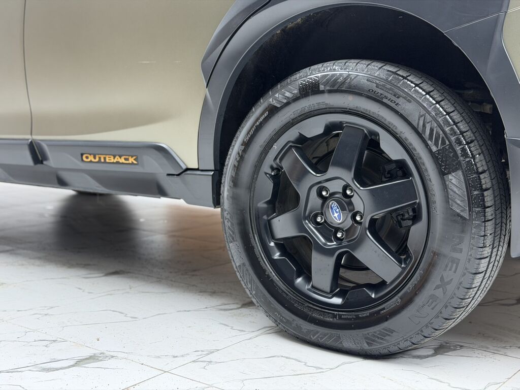 Subaru Outback: 2022 г., 2.4 л, Вариатор, Бензин, Универсал: фото 7