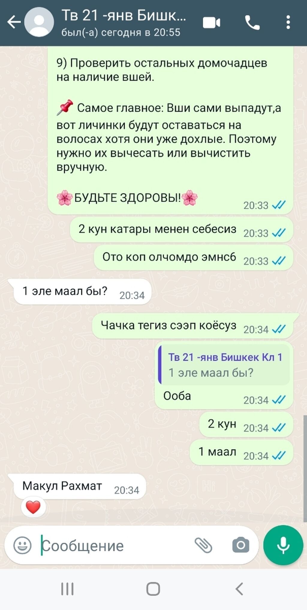 БИТКЕ каршы спрей табигый оригинал сиркесинен бери олтурот: фото 7
