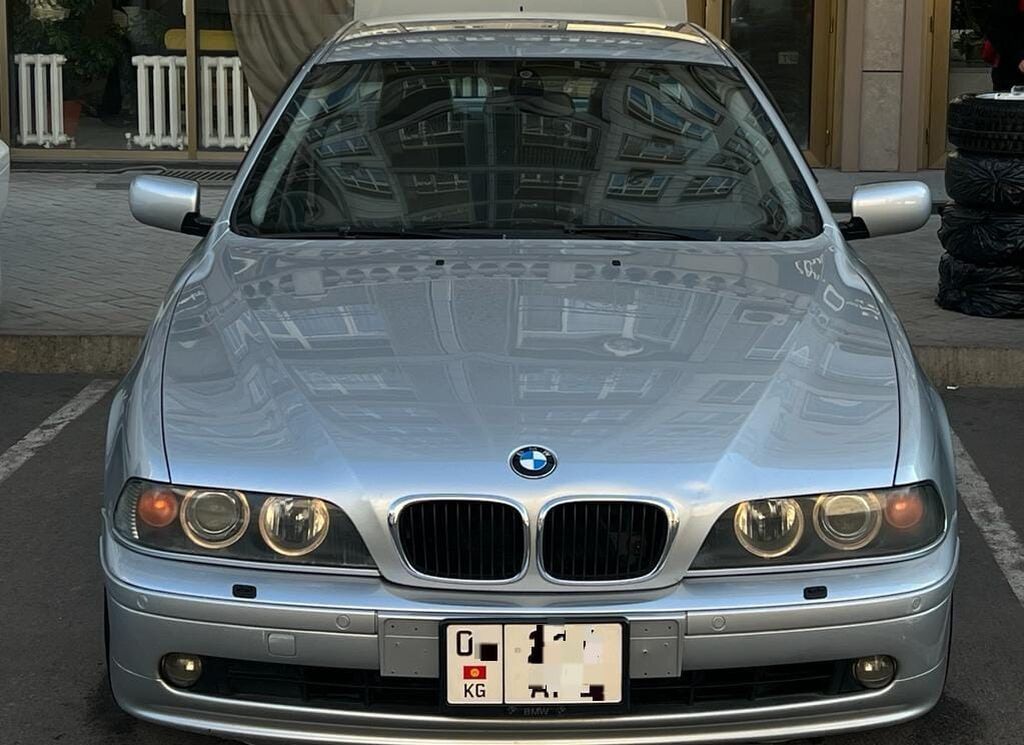 BMW 5 series