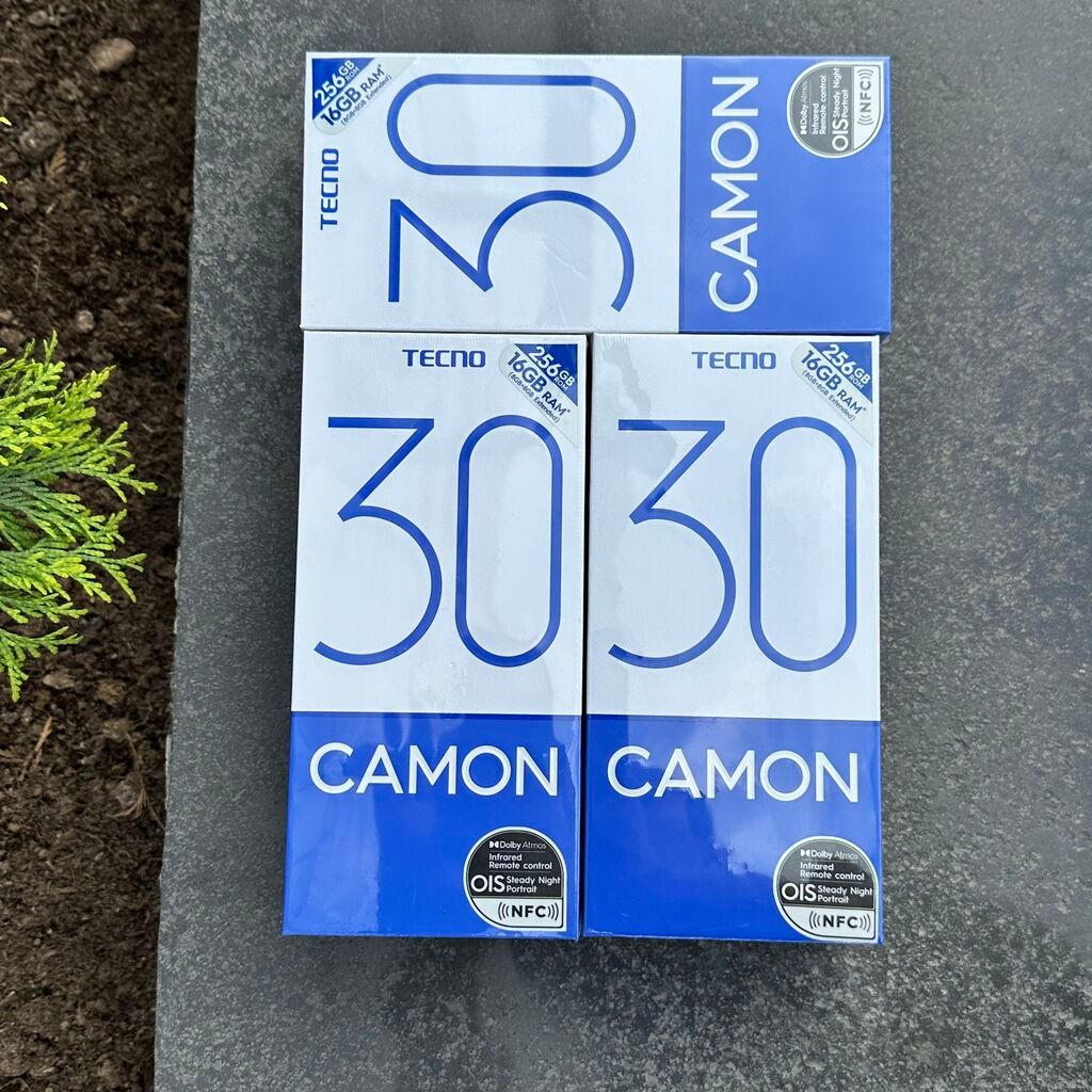 Tecno Camon 30, Новый, 2 SIM: фото 5