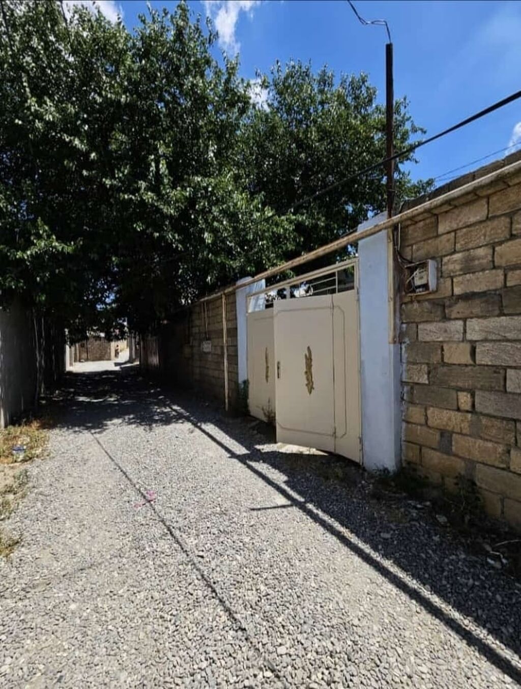Avtovağzalda 3 otaqlı həyət evi satılır, 80 m², 78 000 AZN, şəkil 2 / 12