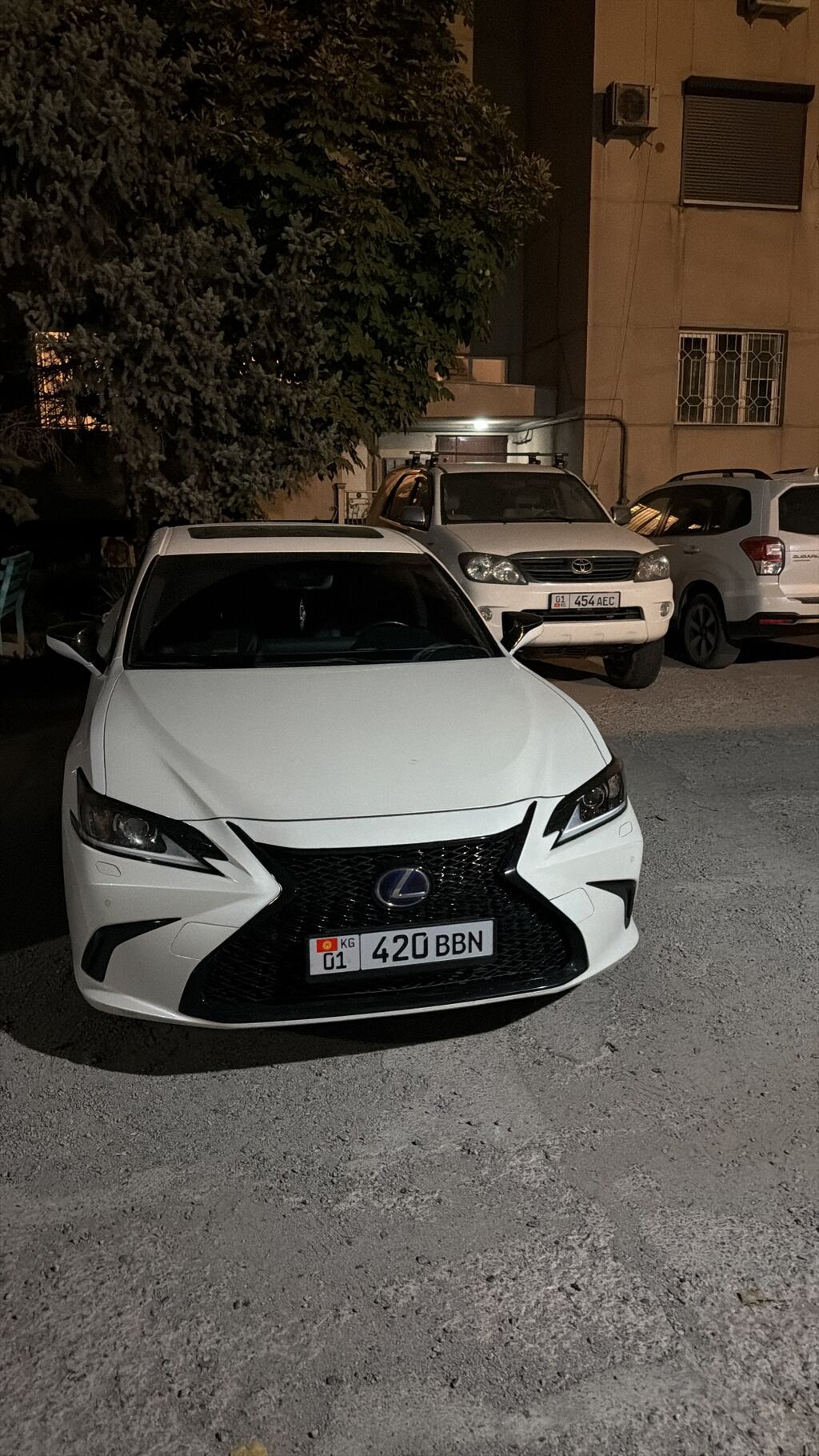 Lexus ES: 2021 г., Автомат, Гибрид, Седан: фото 6