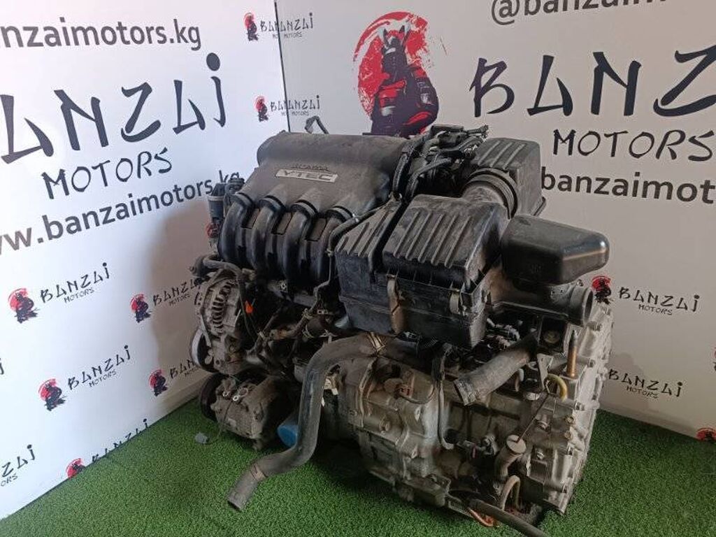Двигатель Honda Продается контрактный двигатель Honda Fit 1.3 i-DSI /: фото 5