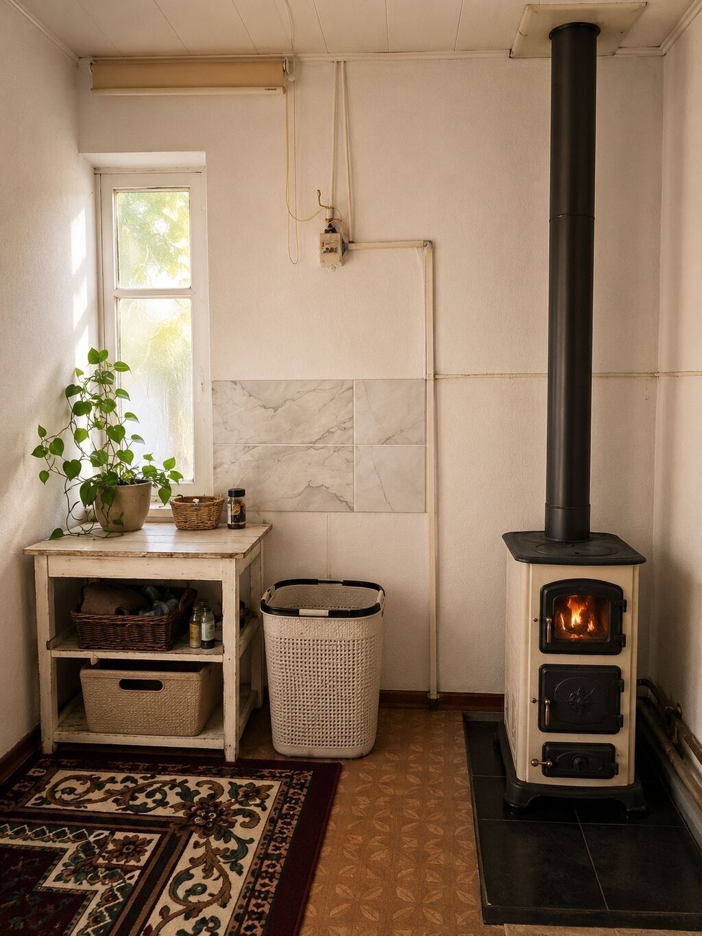 95 м², 4 комнаты, Аламединский рынок / базар, Без животных: фото 3