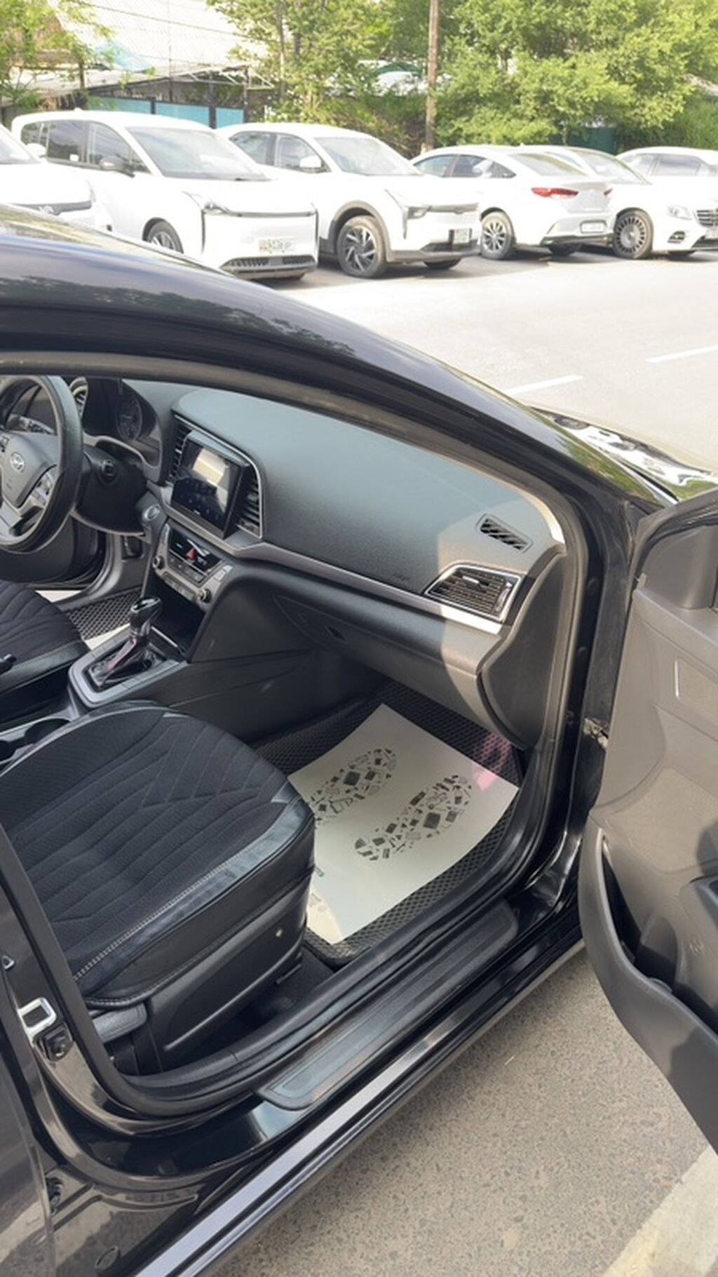 Hyundai Avante: 2016 г., 1.6 л, Автомат, Бензин, Седан: фото 5