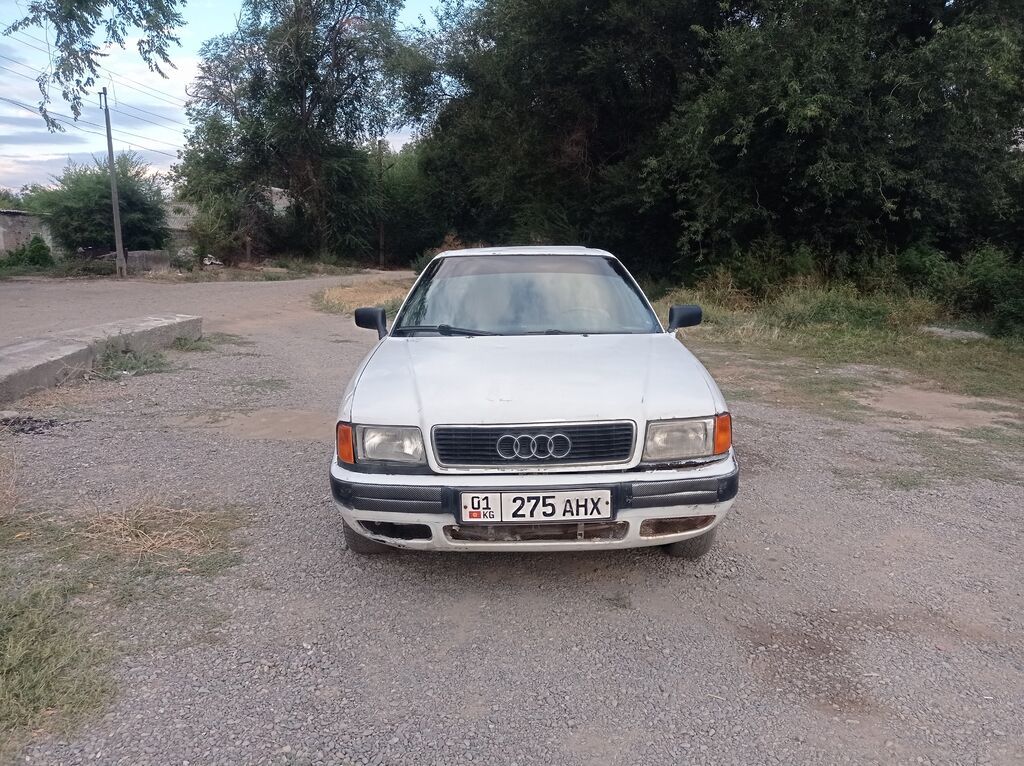 Audi 80: 1992 г., 2 л: фото 3