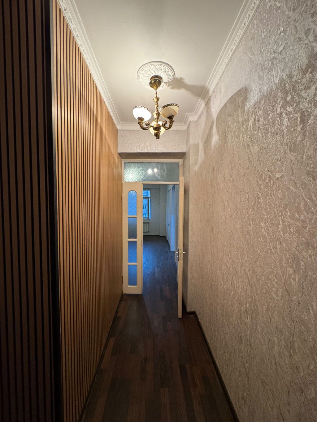3 otaqlı, Yeni tikili, 74 kv. m
