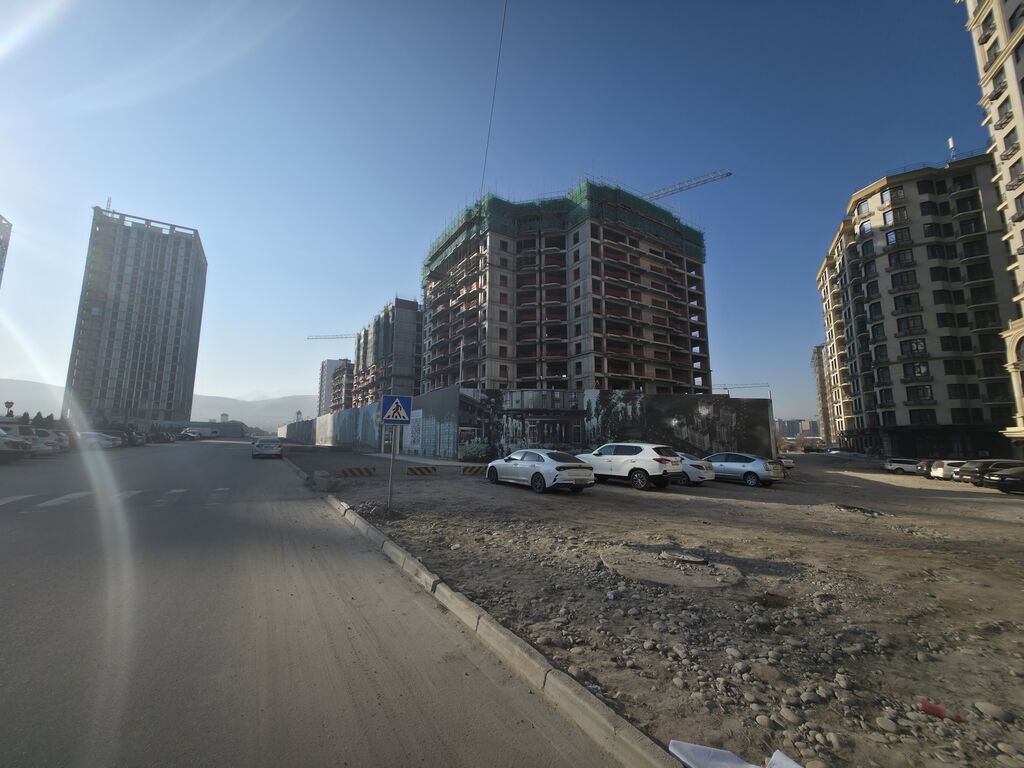 3 комнаты, 143 м², Элитка, 9 этаж, ПСО (под самоотделку): фото 5