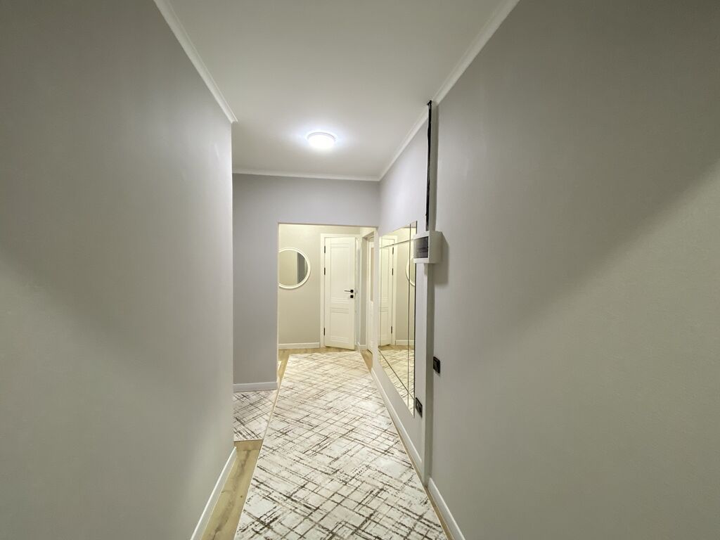 2 комнаты, 80 м², Технопарк Элитка, 4 этаж, Евроремонт: фото 7