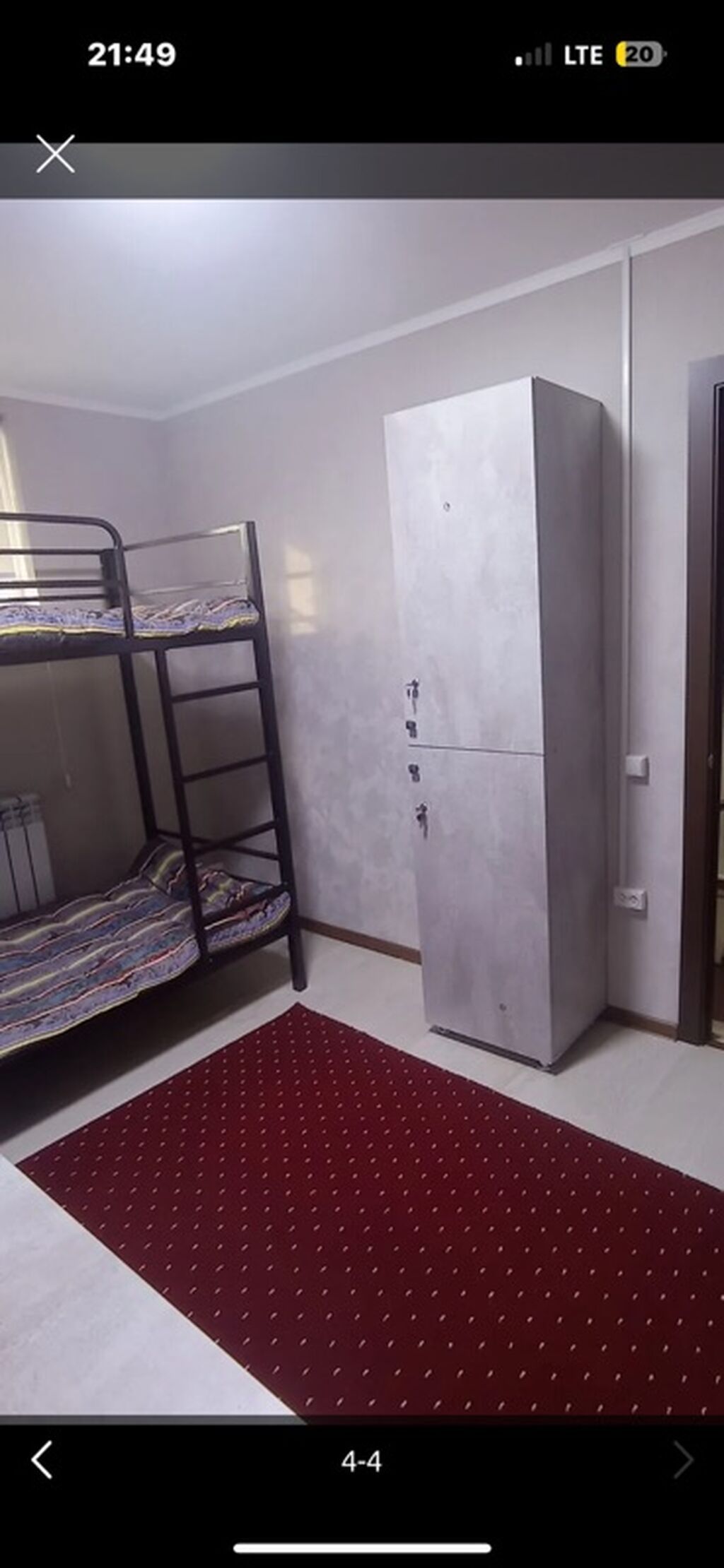 Сдаётся комната в центре города (общежитие/хостел формата coliving): фото 5