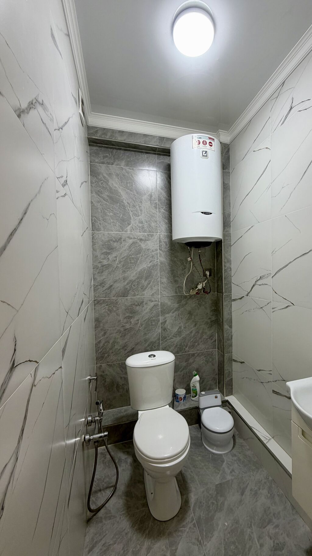 3 комнаты, 90 м², Золотой квадрат Элитка, 4 этаж, Евроремонт: фото 6