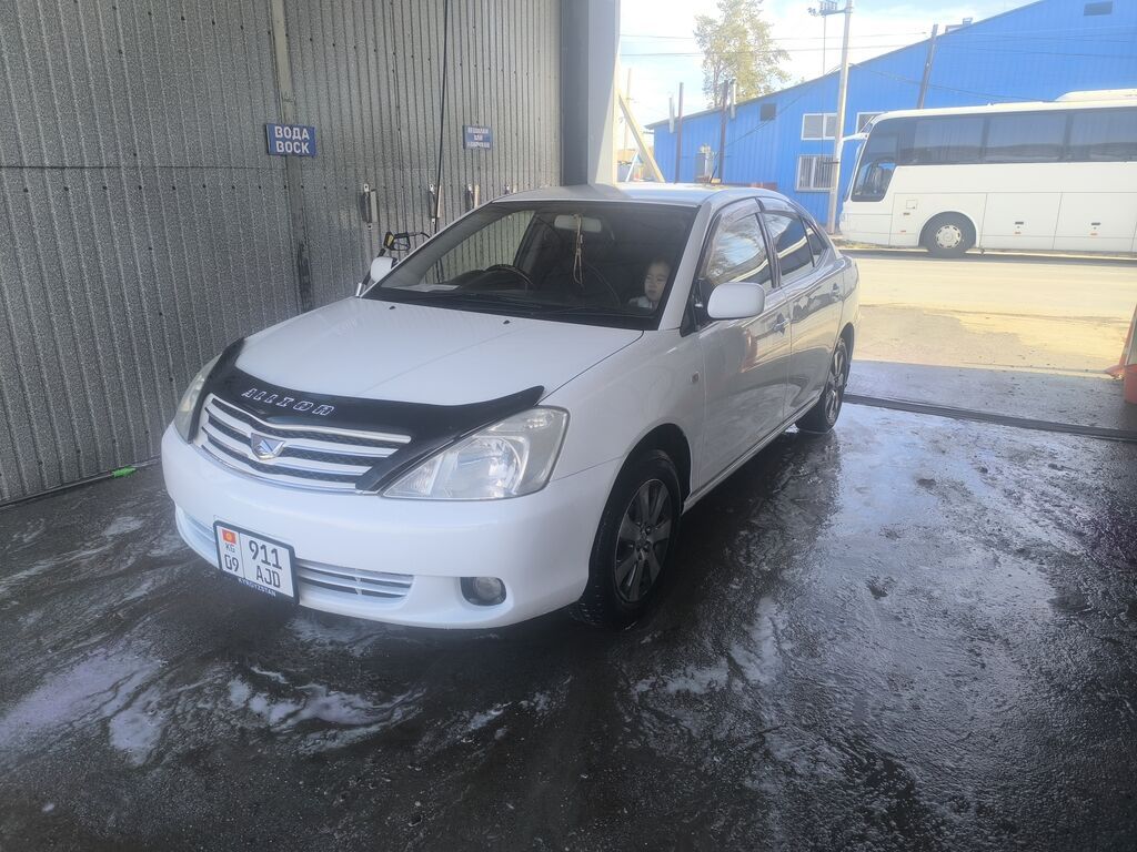 Toyota Allion: 2003 г., 1.8 л, Автомат, Бензин, Седан: фото 6