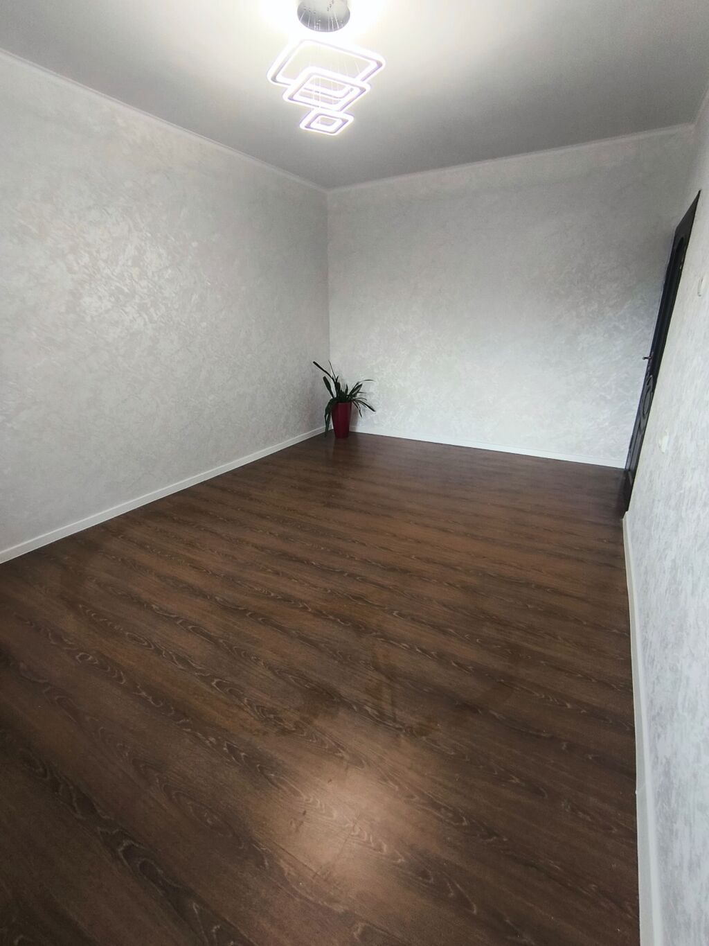 1 комната, 39 м², Кок-Жар мкр 105 серия, 3 этаж, Косметический ремонт: фото 6