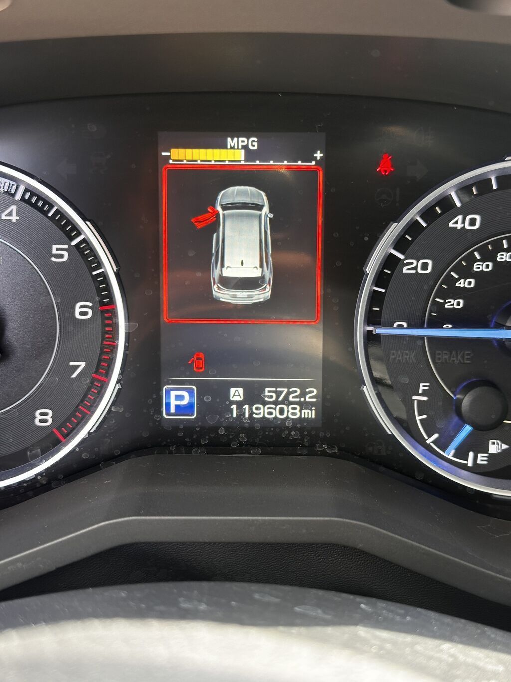 Subaru Ascent: 2019 г., 2.4 л, Вариатор, Бензин, Кроссовер: фото 8