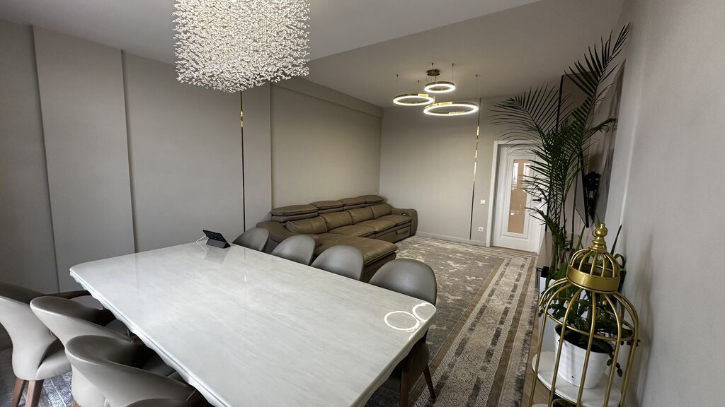 4 комнаты, 116 м², Элитка, 12 этаж, Дизайнерский ремонт: фото 2