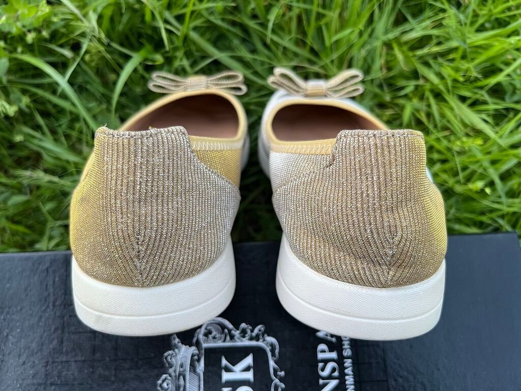 Срочно продаются женские туфли (балетки) фирмы CHANEL в очень хорошем: фото 4