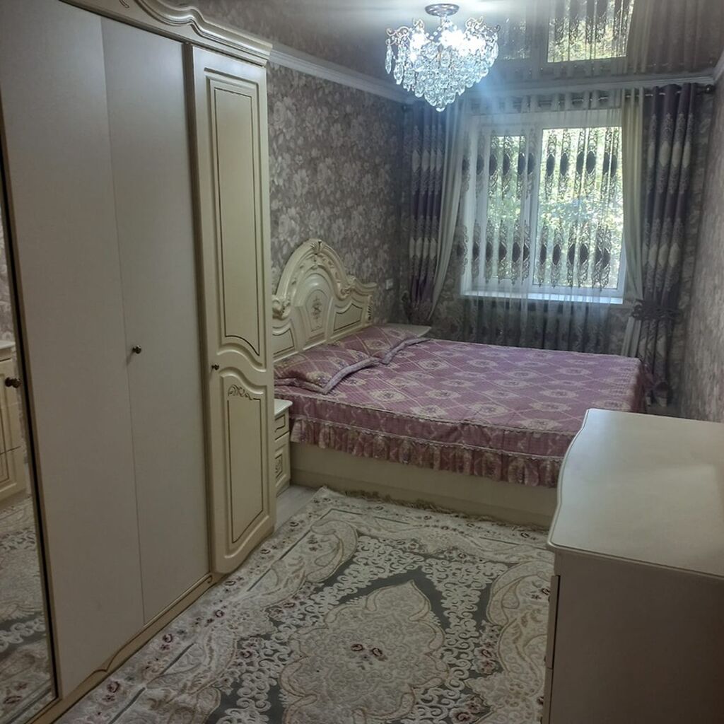 3-комнатная квартира с мебелью: фото 5