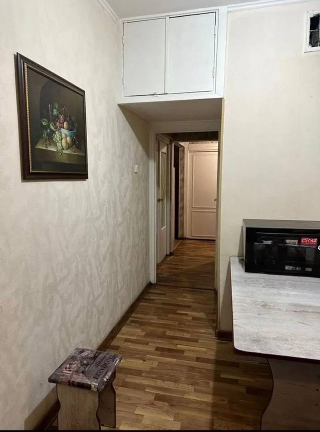 3 комнаты, 80 м², Восток-5 мкр 106 серия, 9 этаж, Косметический ремонт: фото 3