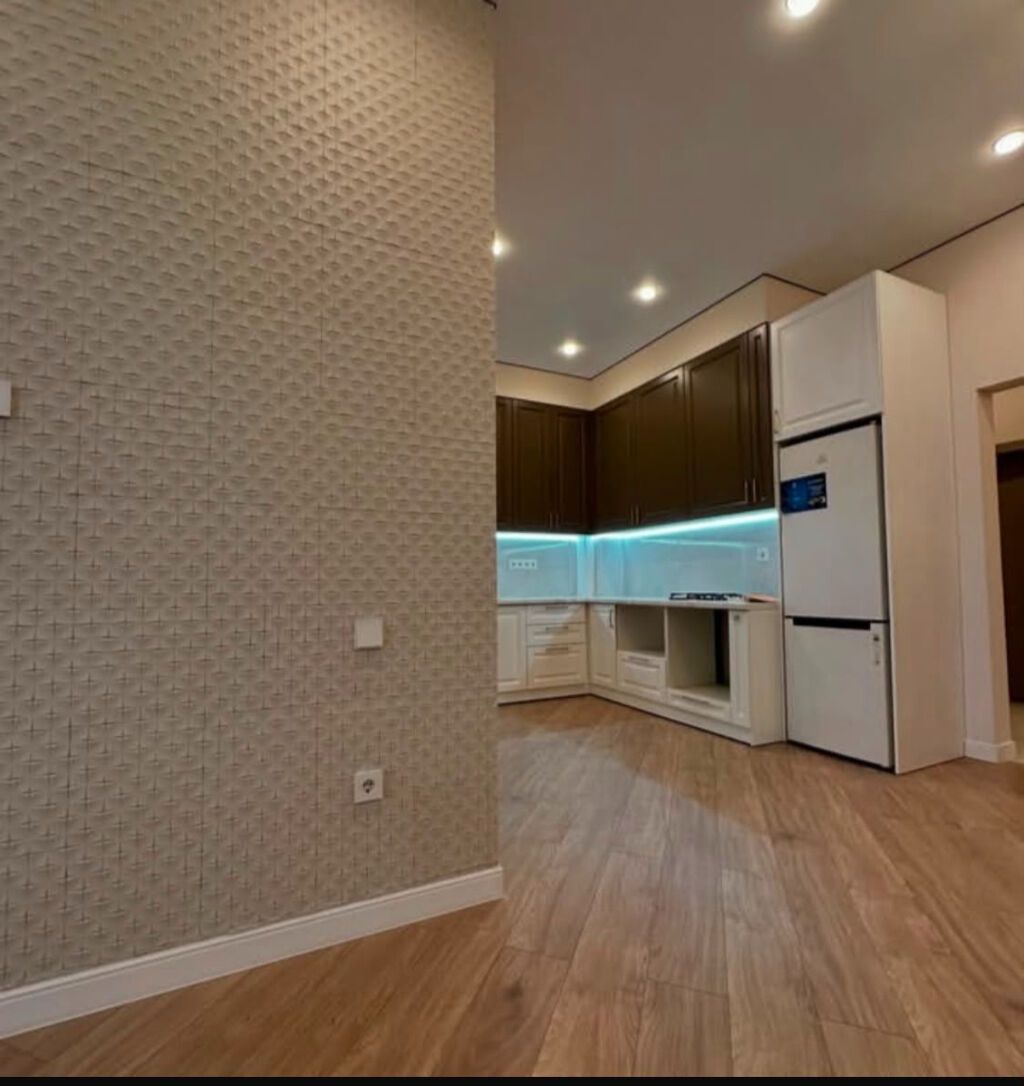 2 комнаты, 56 м², Южная Магистраль Элитка, 15 этаж, Евроремонт: фото 2