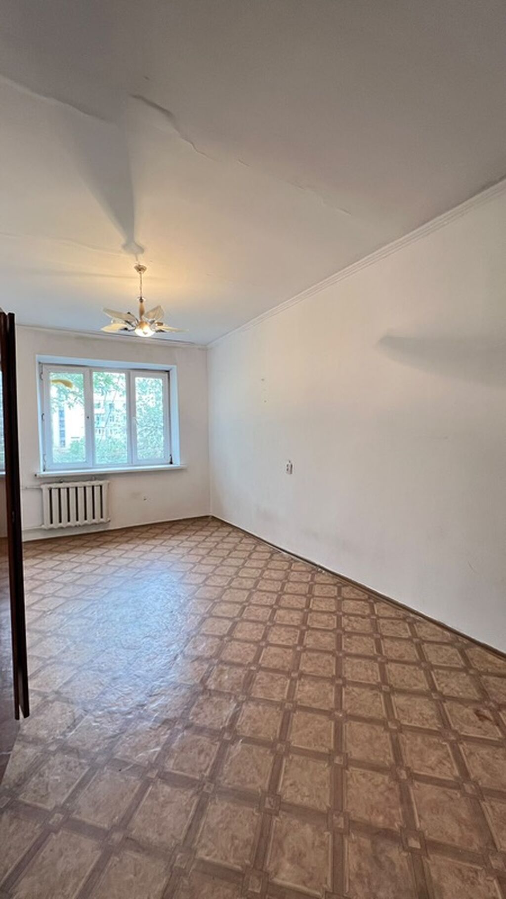 1 комната, 18 м², Гостиничный тип, 4 этаж, Старый ремонт: фото 8