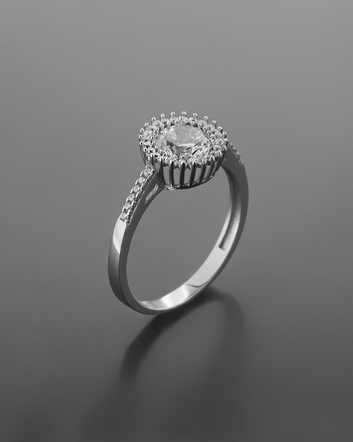 Wedding Accessories: Λευκο χρυσο δαχτυλιδη κ 14 ζιργκον σε lalafo.gr Λευκο χρυσο δαχτυλιδη κ 14 ζιργκον σε Υπόλοιπο Πειραιά
