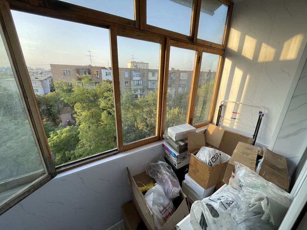 3 комнаты, 64 м², 5 мкр Индивидуалка, 5 этаж, Свежий ремонт: фото 8