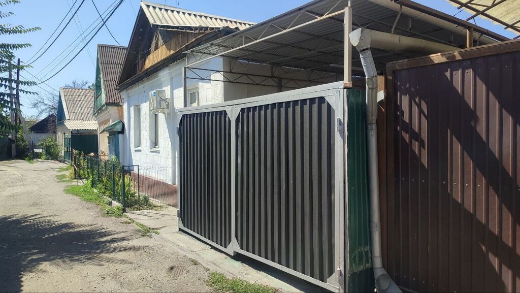 Уютный дом в центре Бишкека — тихий район для комфортной семейной: фото 2