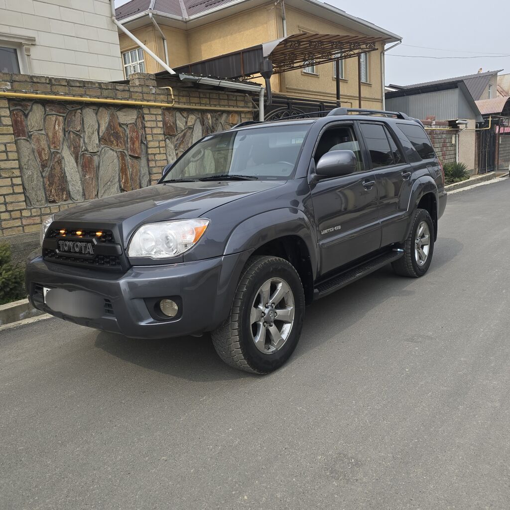 Toyota 4Runner