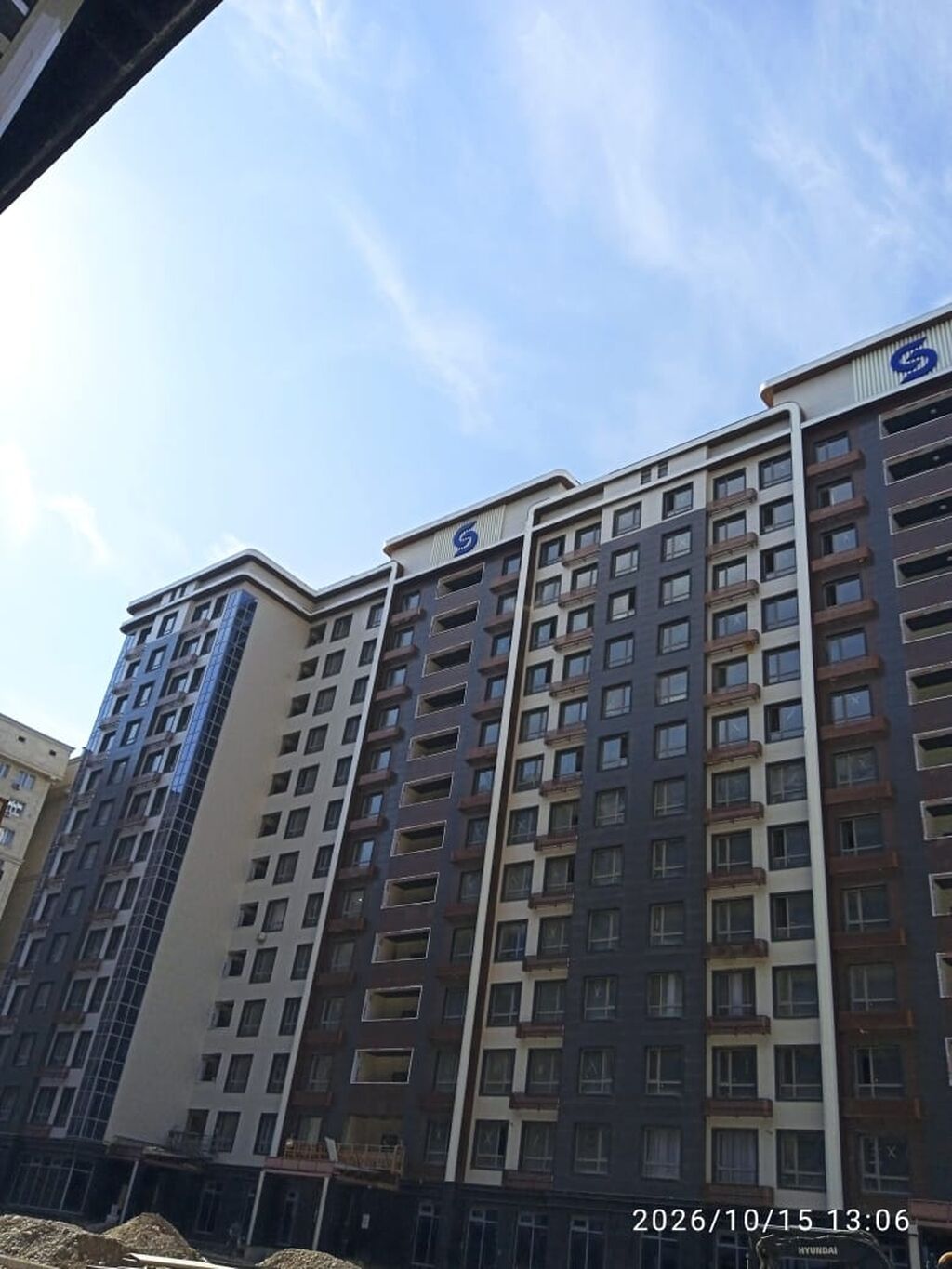 Продам 1-комнатную квартиру 43 м² в ЖК «Асман Резиденс»: фото 2