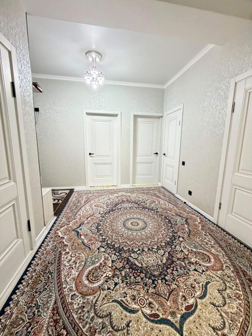 3 комнаты, 97 м², Манаса/Боконбаева Элитка, 14 этаж, Евроремонт: фото 5